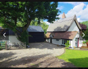 The forge cottage
